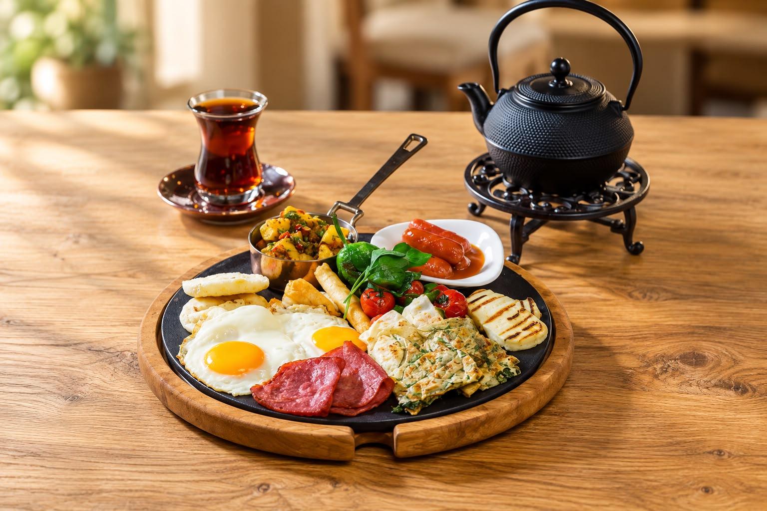 Mixed Breakfast